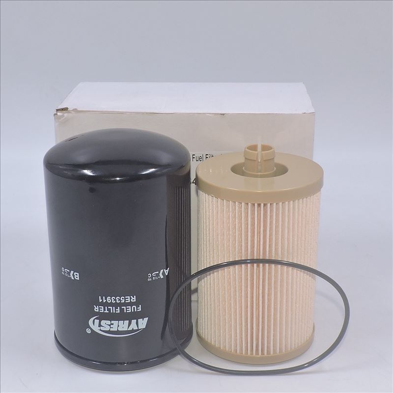 کیت فیلتر سوخت RE556406 WF10069
