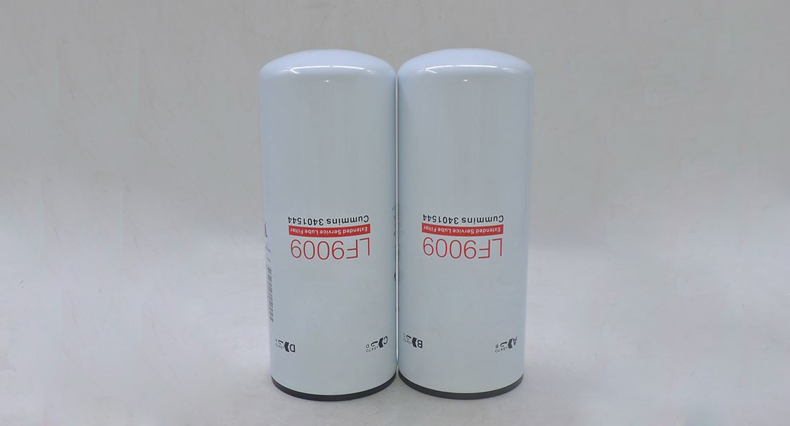 فیلتر روغن Fleetgaurd LF9009