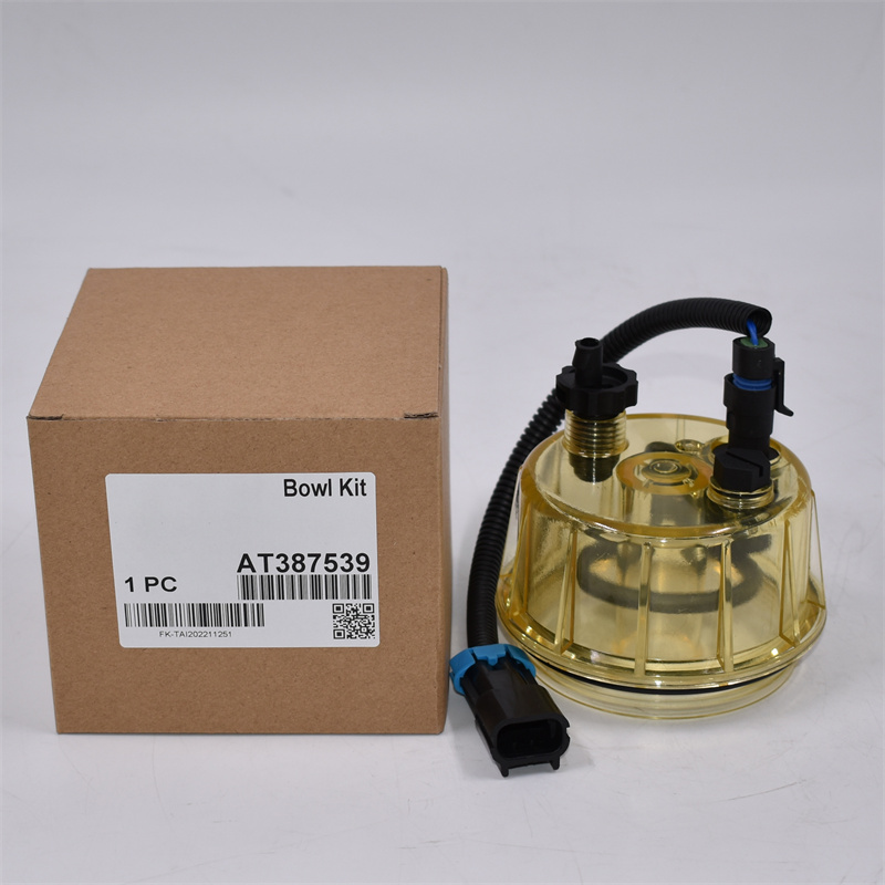کاسه مونتاژ فیلتر سوخت AT387539