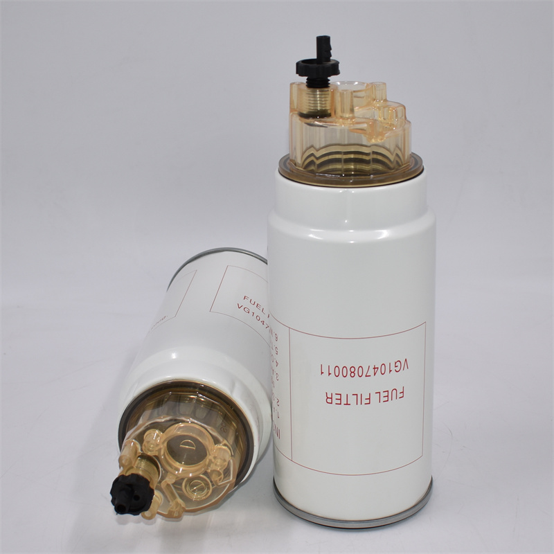 Sinotruk VG1047080011 برای موتور HOWO