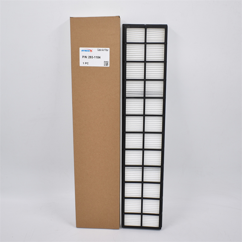 فیلتر هوای کابین 293-1184 CA-44010