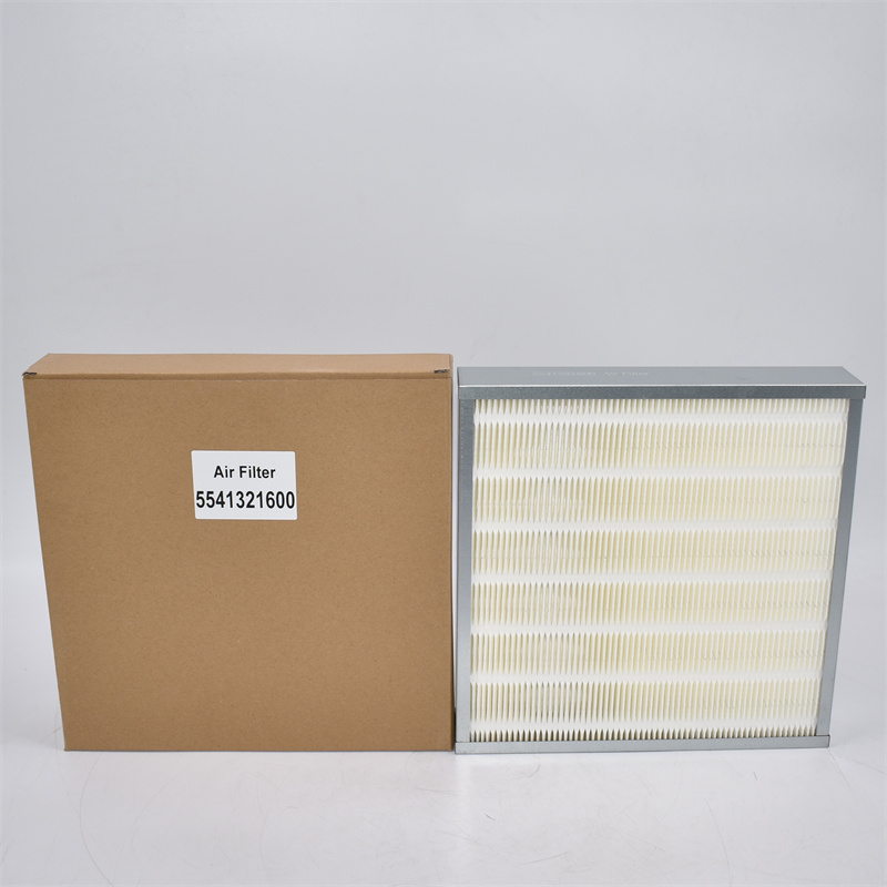 فیلتر هوای کابین 5541321600 P106965