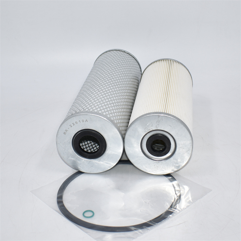 جداکننده آب سوخت راکور RK22610