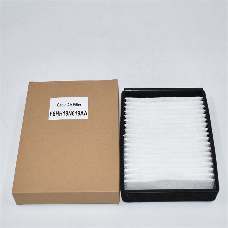 فیلتر هوای کابین F6HH19N619AA AF26418