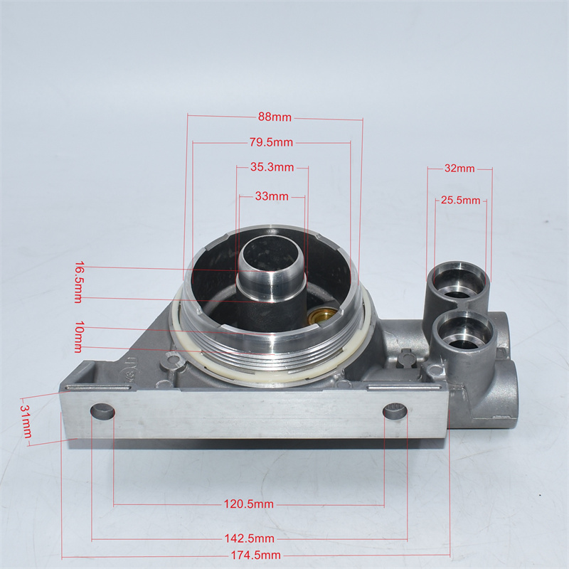 John Deere RE504563 For 4066M