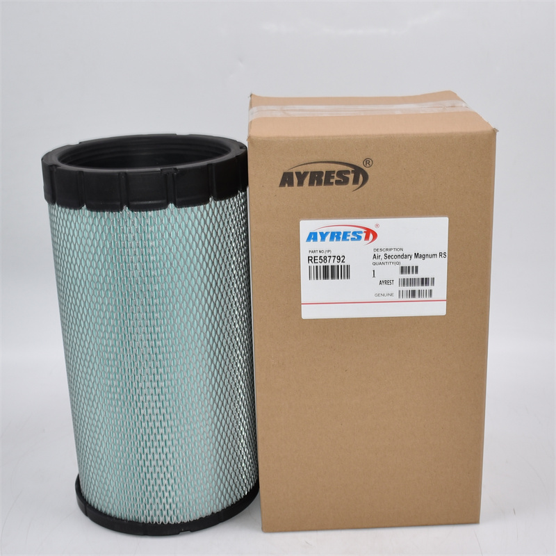 RE587792 فیلتر هوا P635447