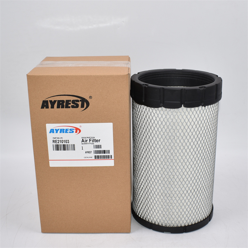 فیلتر هوا RE210103 P617645