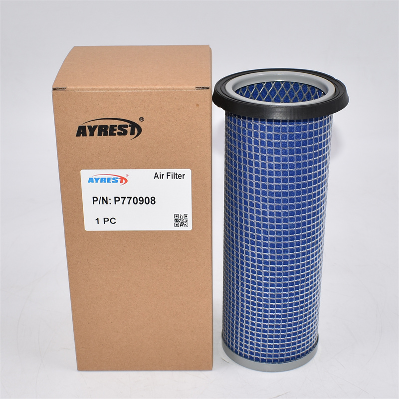P770908 فیلتر هوا AF25356