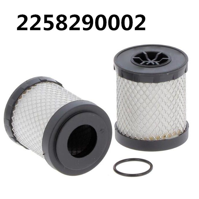 2258290002 فیلتر کربن فعال
