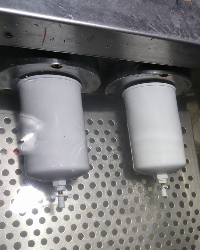 NG5900 تست سفتی هوا