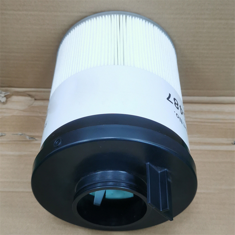عنصر جداکننده آب سوخت دیترویت 485-487