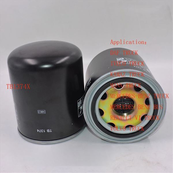 خشک کن هوا MANN TB1374X TB1374T