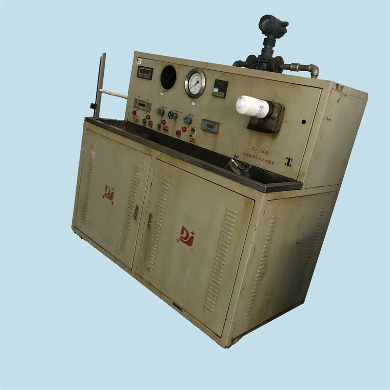 میز تست عمر فیلتر روغن