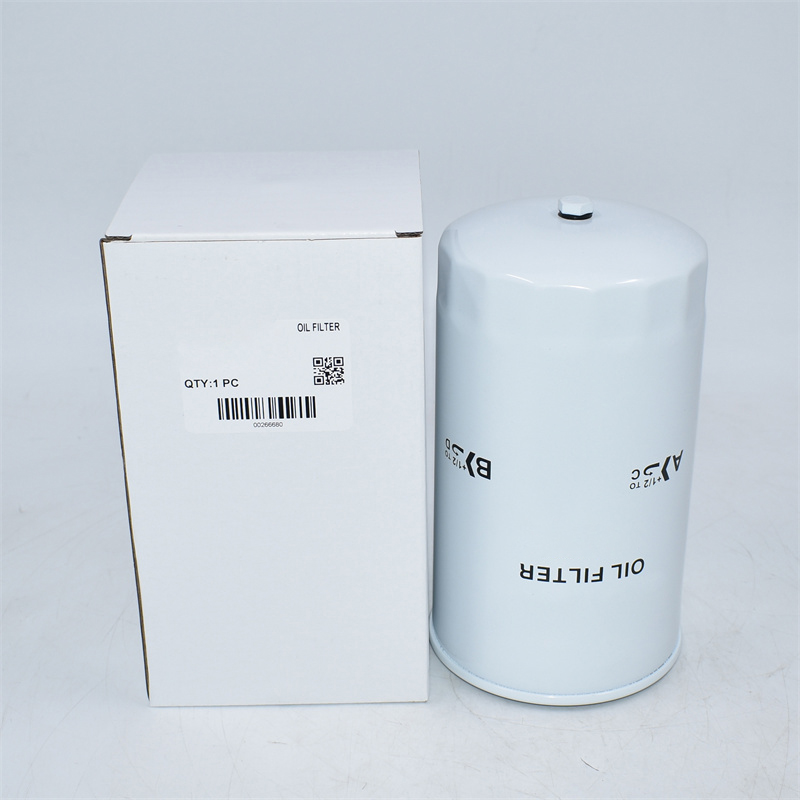 فیلتر روغن LF3850