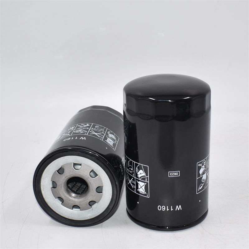 فیلتر روغن W1160 LF3506