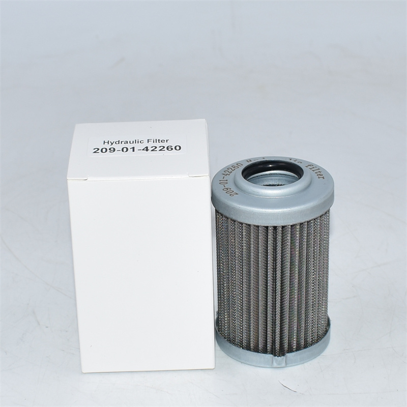 فیلتر هیدرولیک Komatsu PC600-8 209-01-42260