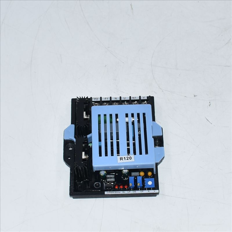 AVR R120 برای ژنراتور