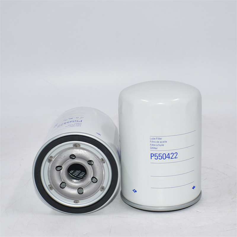 فیلتر روغن P550422 مرجع متقابل