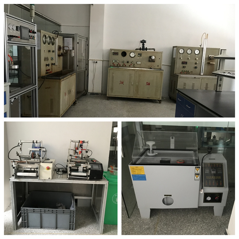 دستگاه تست ما