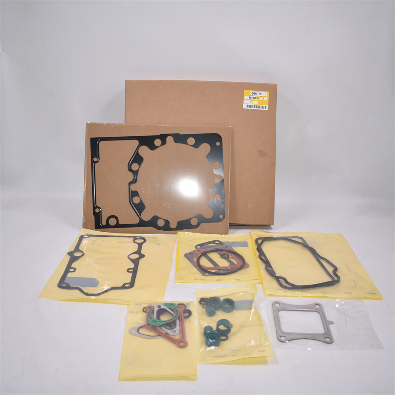 کیت واشر قطعات موتورهای Cat 355-0769