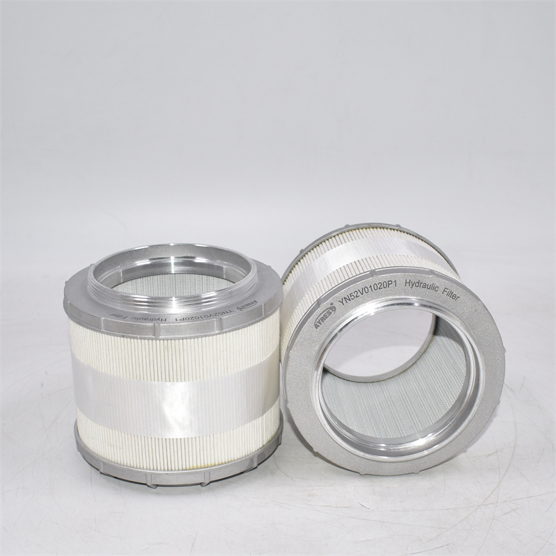 فیلتر هیدرولیک YN52V01020P1 P502619 HF29165