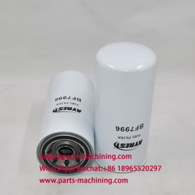 OEM Fuel Filter BF7996 with Baldwin cross reference