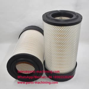 Baldwin RS30216 air filter with radial seal design