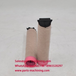 AF26388 Air Filter Cross-Section View