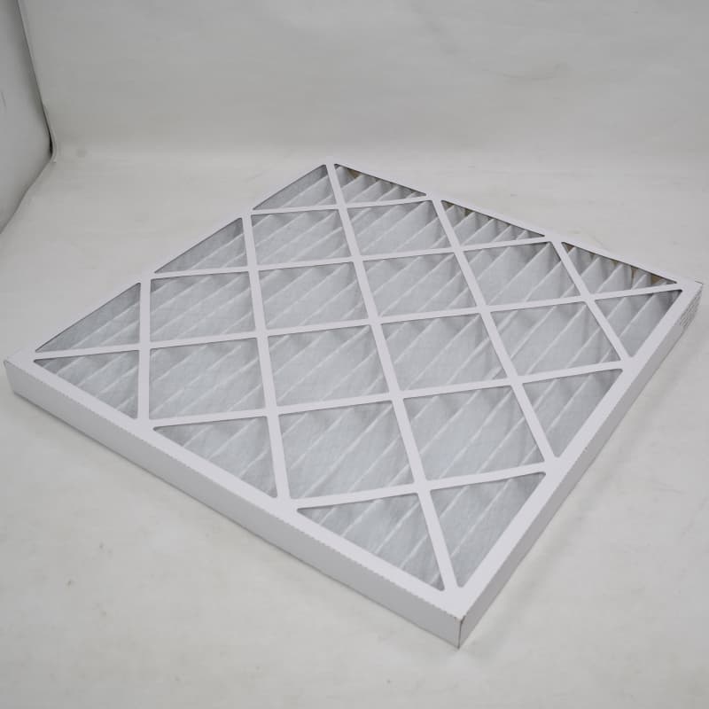 6B924 Pleated Air Filter 24x24x2in MERV 8