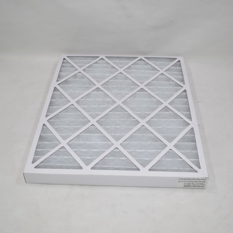 ORMADUS MERV 8 Pleated Air Filter 20x25x2 inches