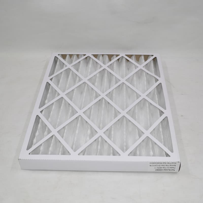 4300801 MERV 11 Pleated Air Filter 18x24x2 inches