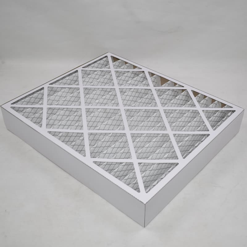 4300814 Pleated Air Filter 500x603x92mm MERV 11