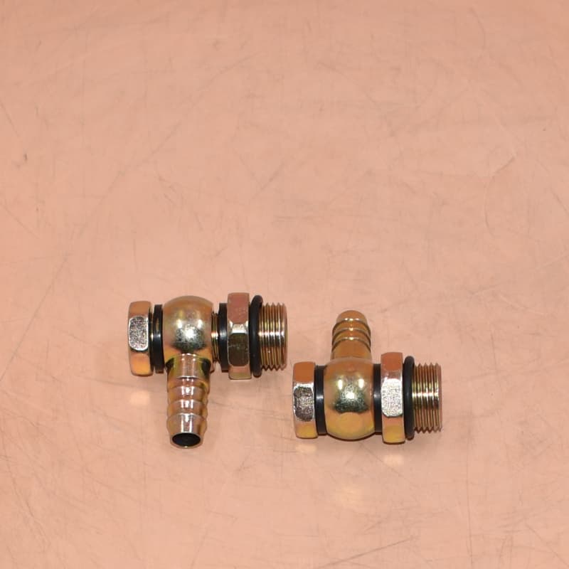 Racor 900FG/1000FG Hose Connector - High Pressure Connection