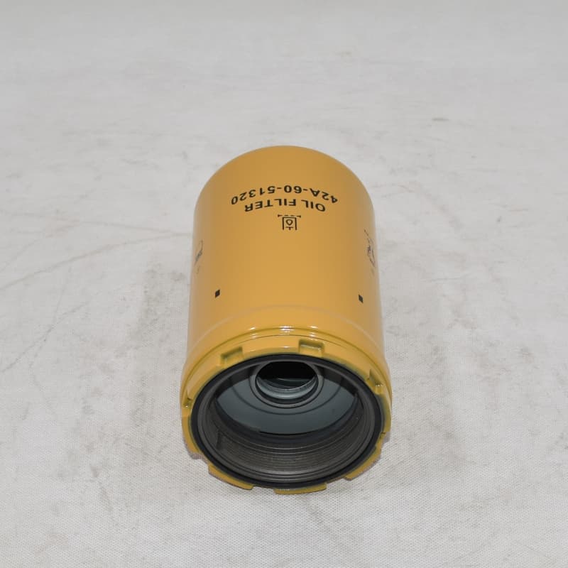 Komatsu Hydraulic Filter 42A-60-51320 for WA50-6 Loader