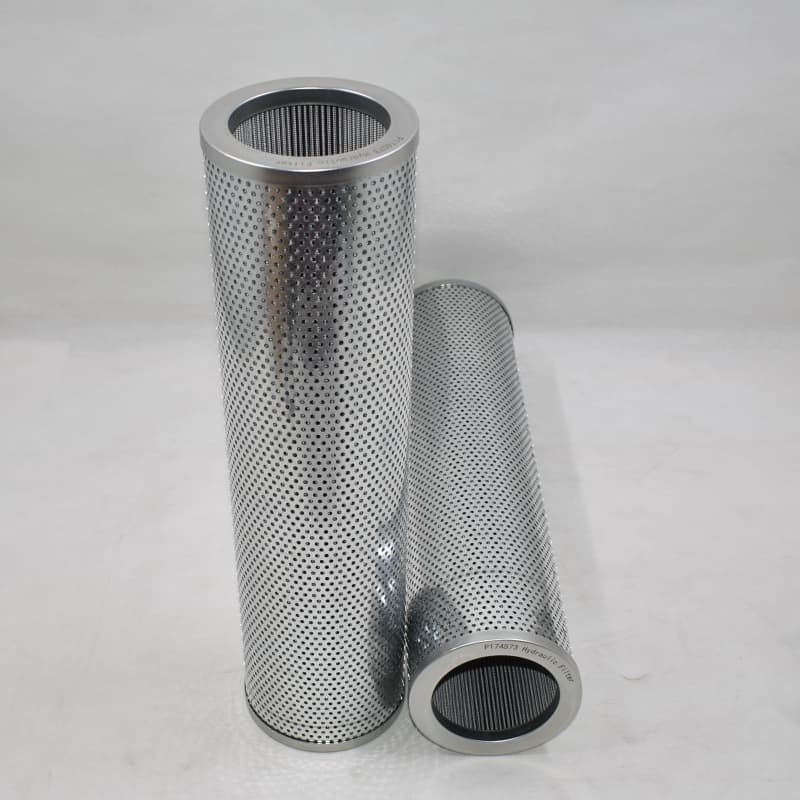 Donaldson P174573 Hydraulic Filter Replacement with dimensions 4.96x3.62x18.9 inches