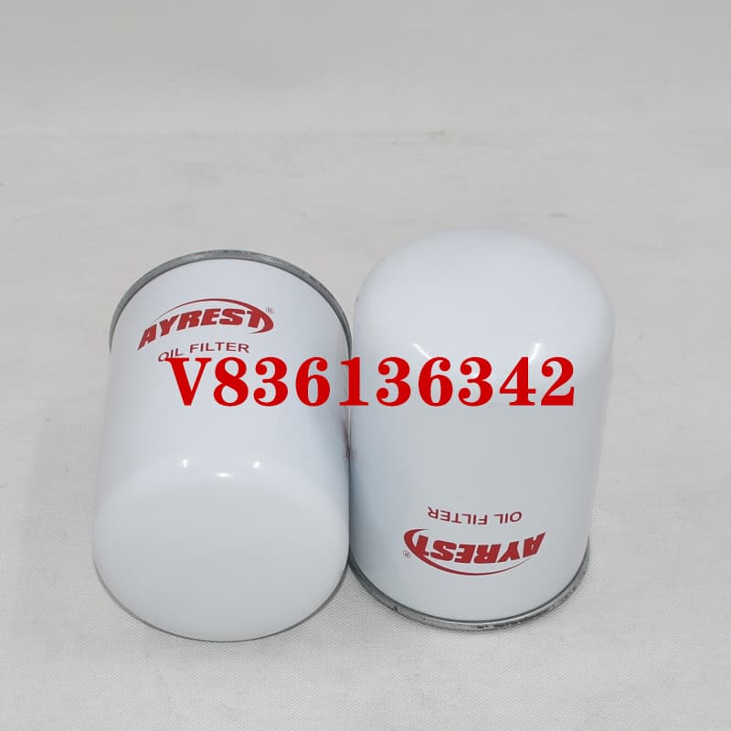 AGCO Oil Filter V836136342 High Flow Design