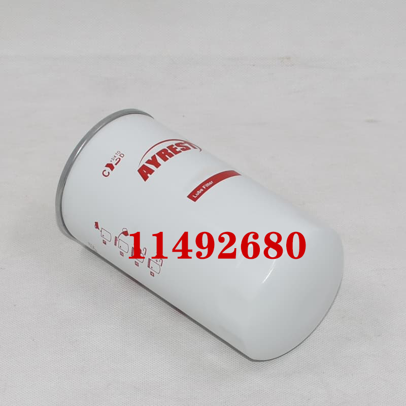 Premium Oil Filter Construction Technology