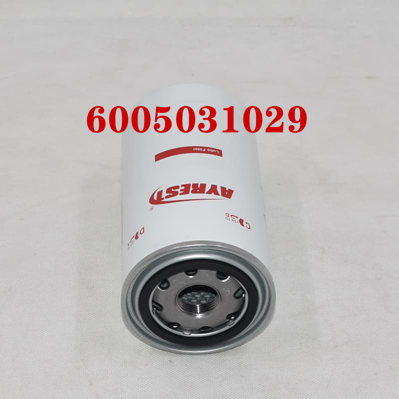 6005031029 Renault replacement oil filter