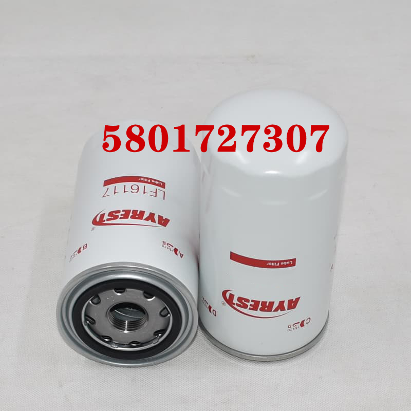 Iveco 5801727307 oil filter for diesel engines