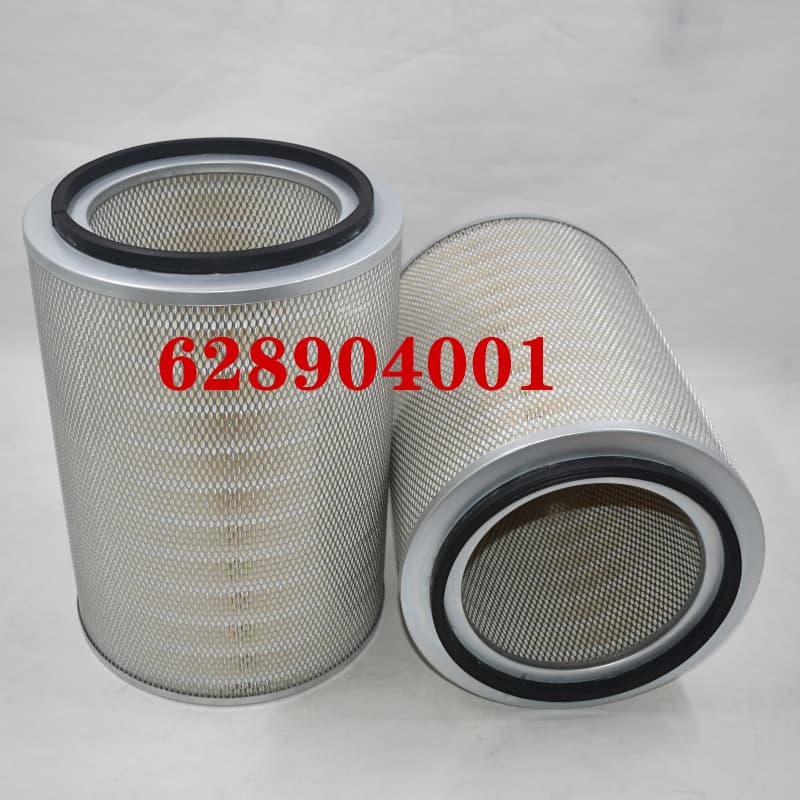Vermeer Air Filter 628904001 Replacement