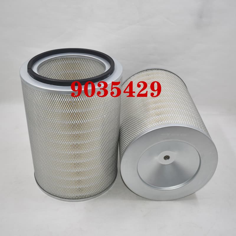 Euclid 9035429 Air Filter for construction equipment
