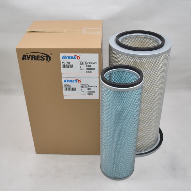 Daewoo Doosan A147202 Air Filter Replacement