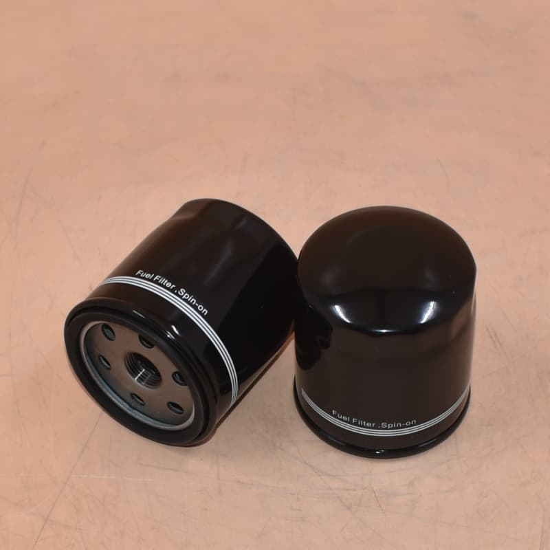 Foton CX0705B Fuel Filter with dimensions