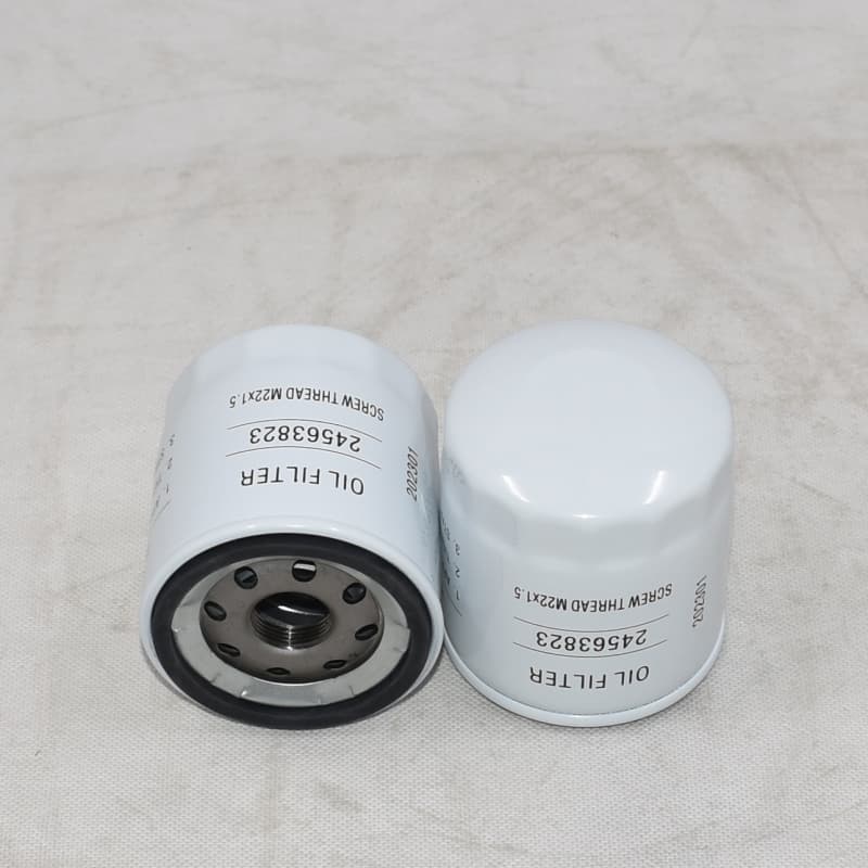 General Motors Oil Filter 24563823 - Heavy Duty Construction