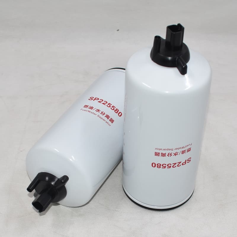SP225580 Liugong Fuel Water Separator with anti-corrosion coating