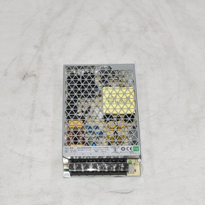 Schneider Electric Compatible Single Phase Power Supply Unit ABL2REM24065K 24VDC