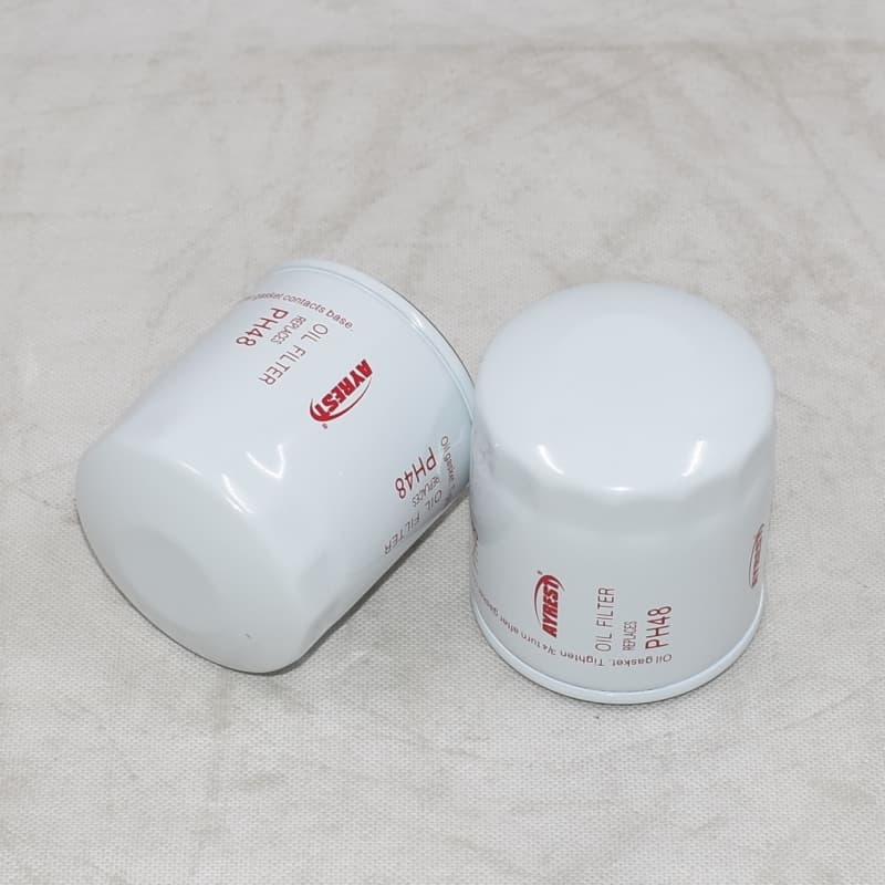 PH48 Luberfiner Replacement Spin-On Oil Filter - High Flow Design
