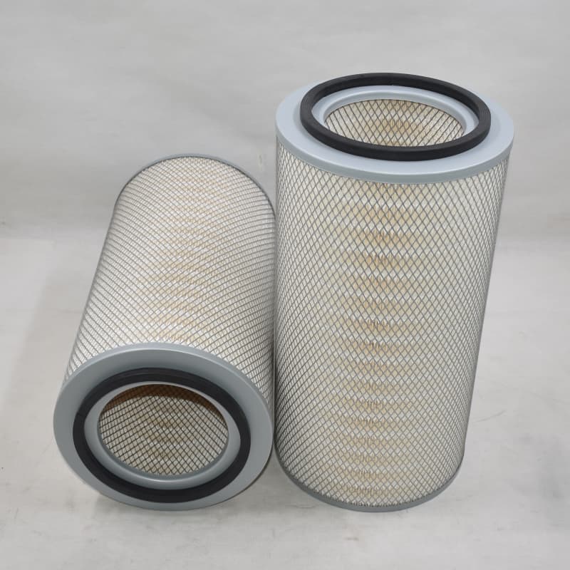 LAF926 Air Filter for Diesel Engine showing front view
