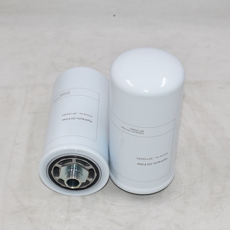 SP155069 Liugong Loader Hydraulic Filter - High Quality Construction