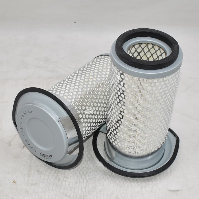 Heavy Duty Air Filter AF25477 for OEM Engine Air Filter Replacement